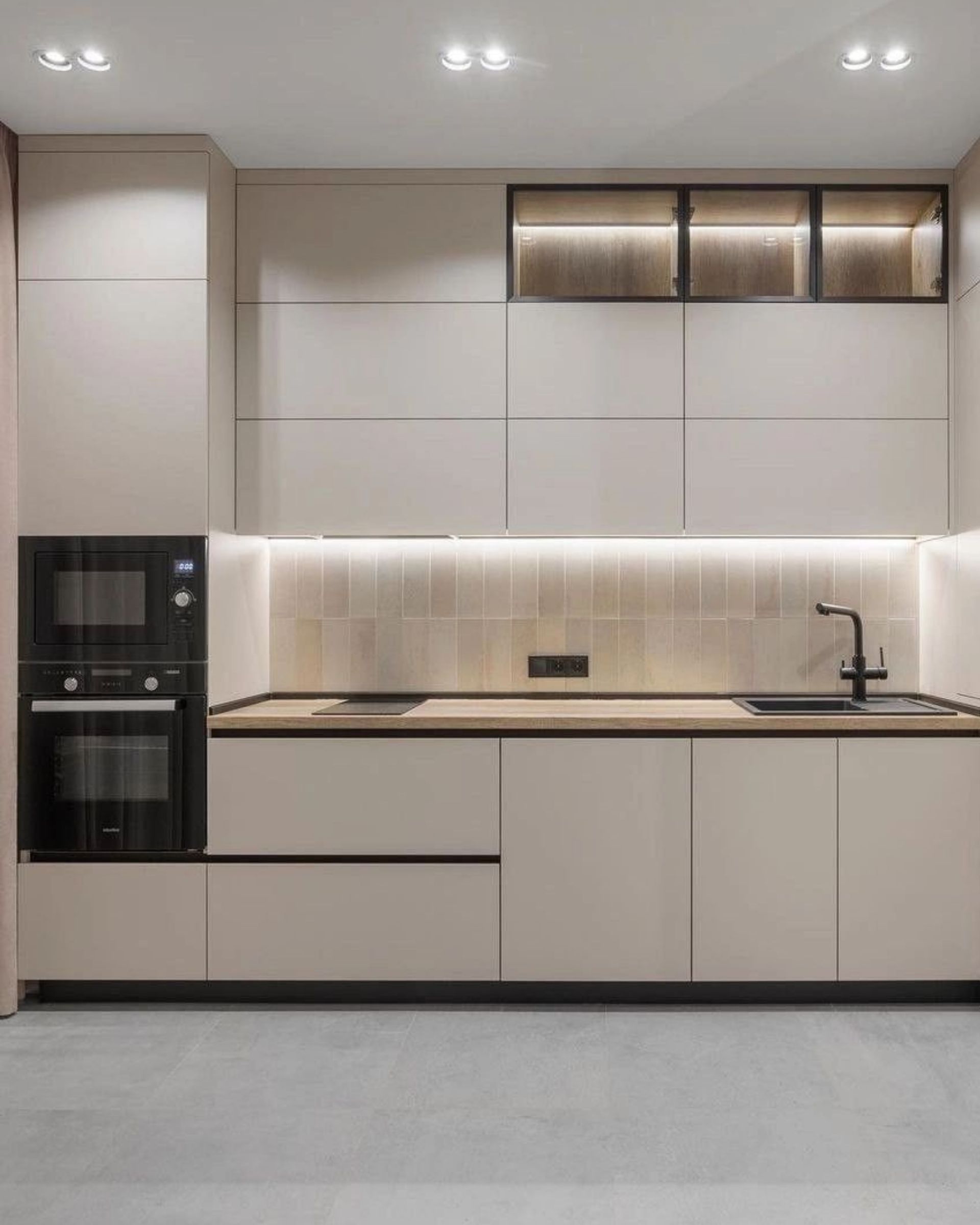 Кухня для ЖК Respublika, 15,80м²