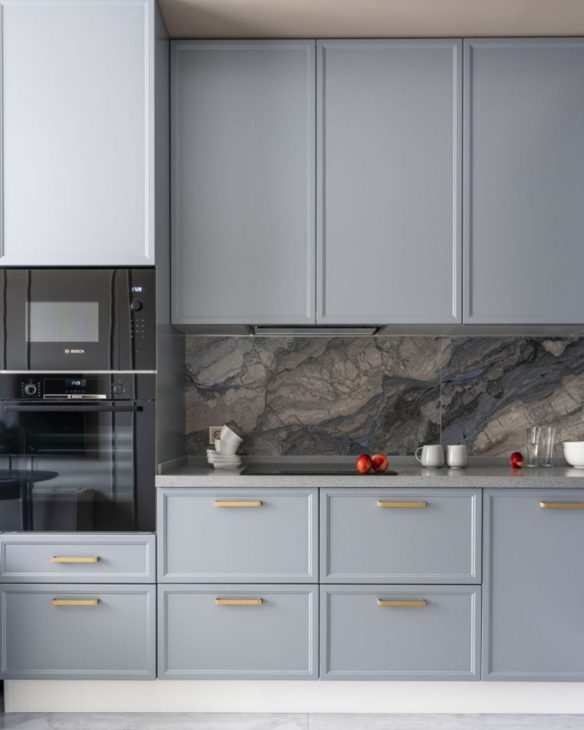 Кухня, ЖК Оптимісто, 8,82 м²