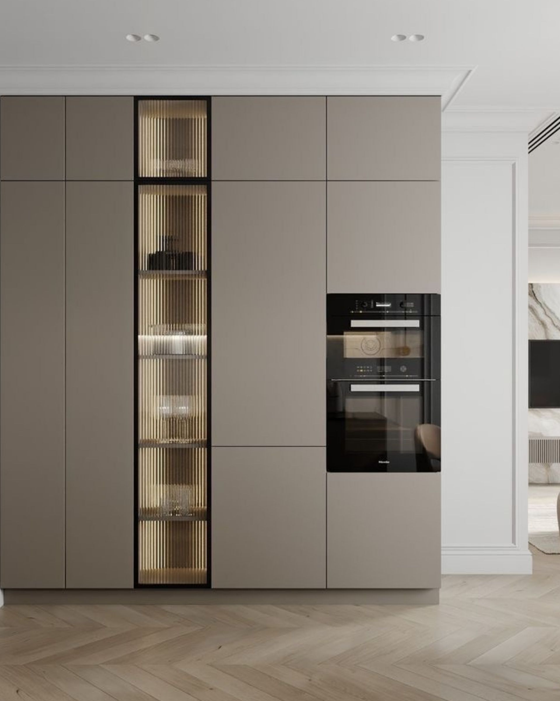 Кухня для ЖК Софія Residence, 17,2 м²