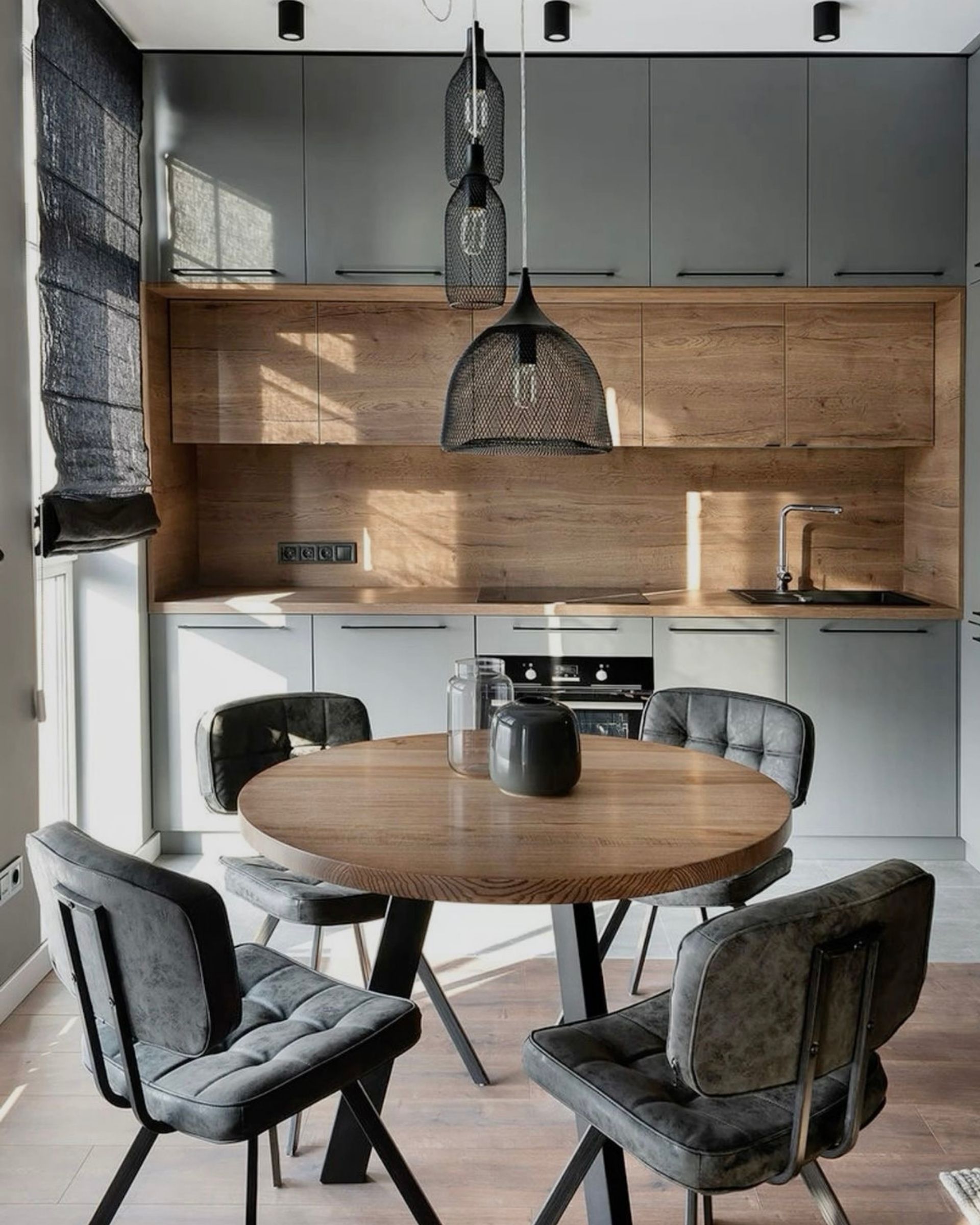 Кухня, ЖК Петрівський квартал — 12 м²